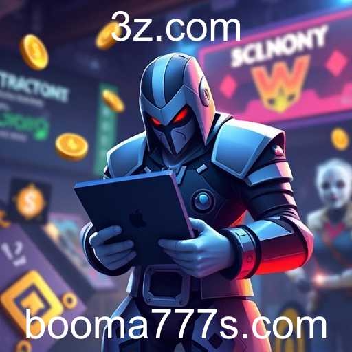 Booma777 Revoluciona Jogos Online em 2025