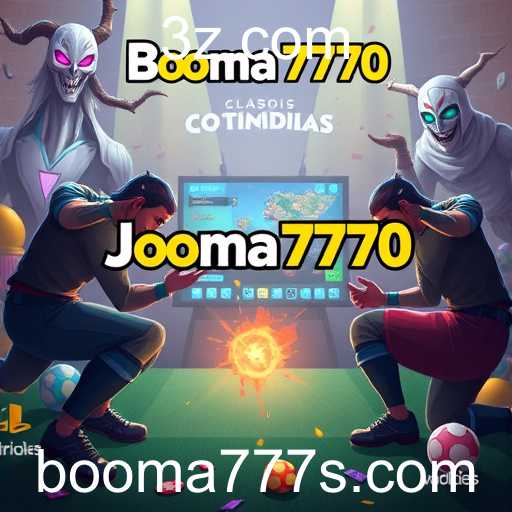 Ascensão de Booma777 no Mercado de Jogos