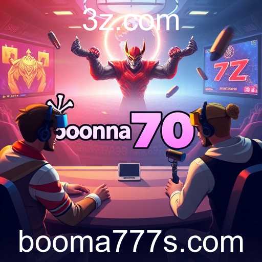 Tendências de Jogos em 2025: Booma777 e o Futuro das Plataformas Online